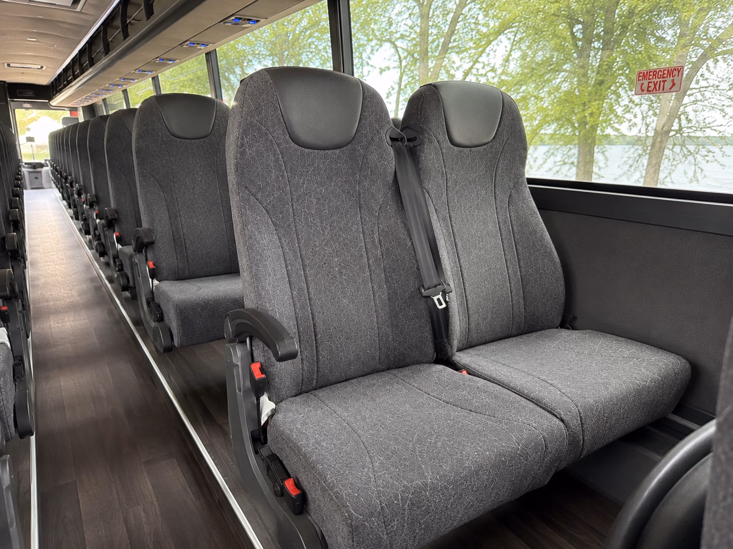 anchorage charter bus rental