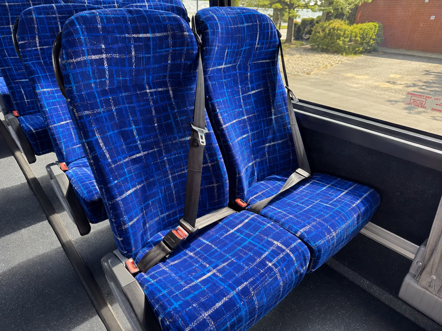 anchorage charter bus rentals