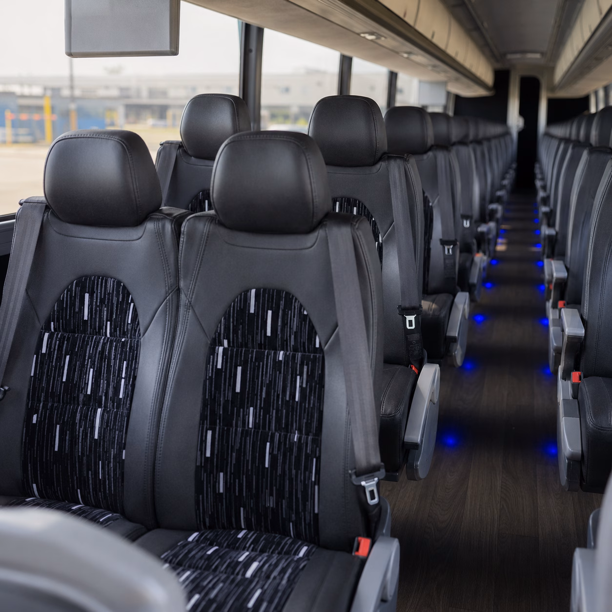 anchorage corporate transportation