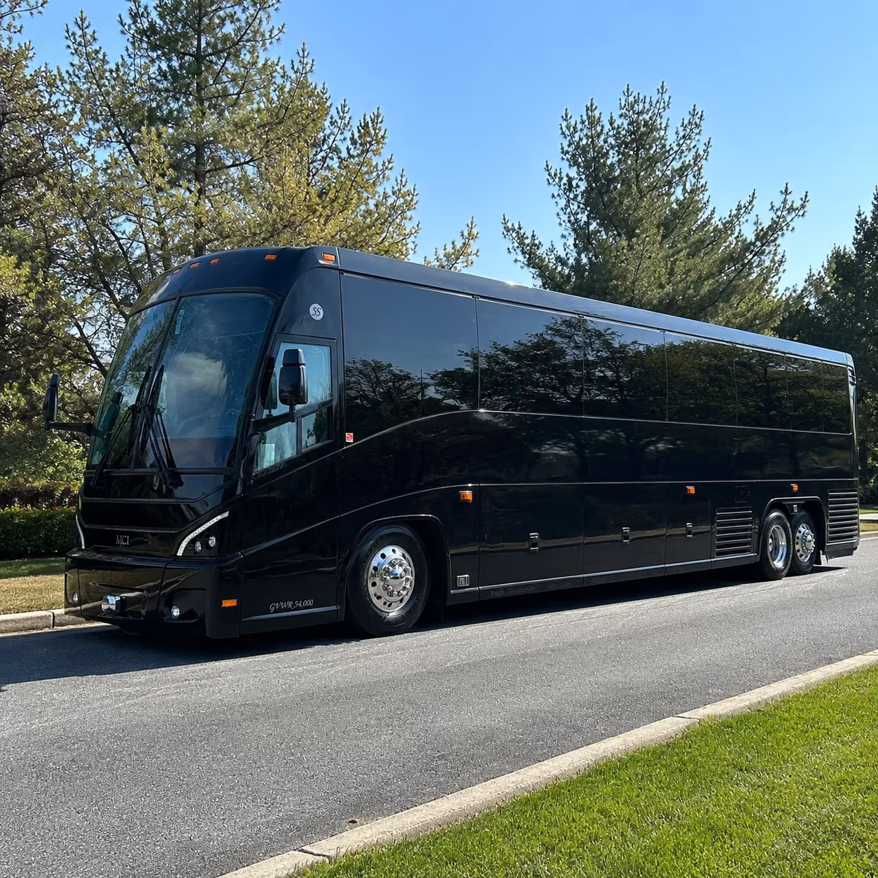 anchorage event transportation