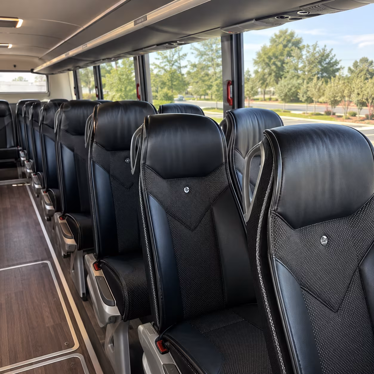 anchorage long distance transportation