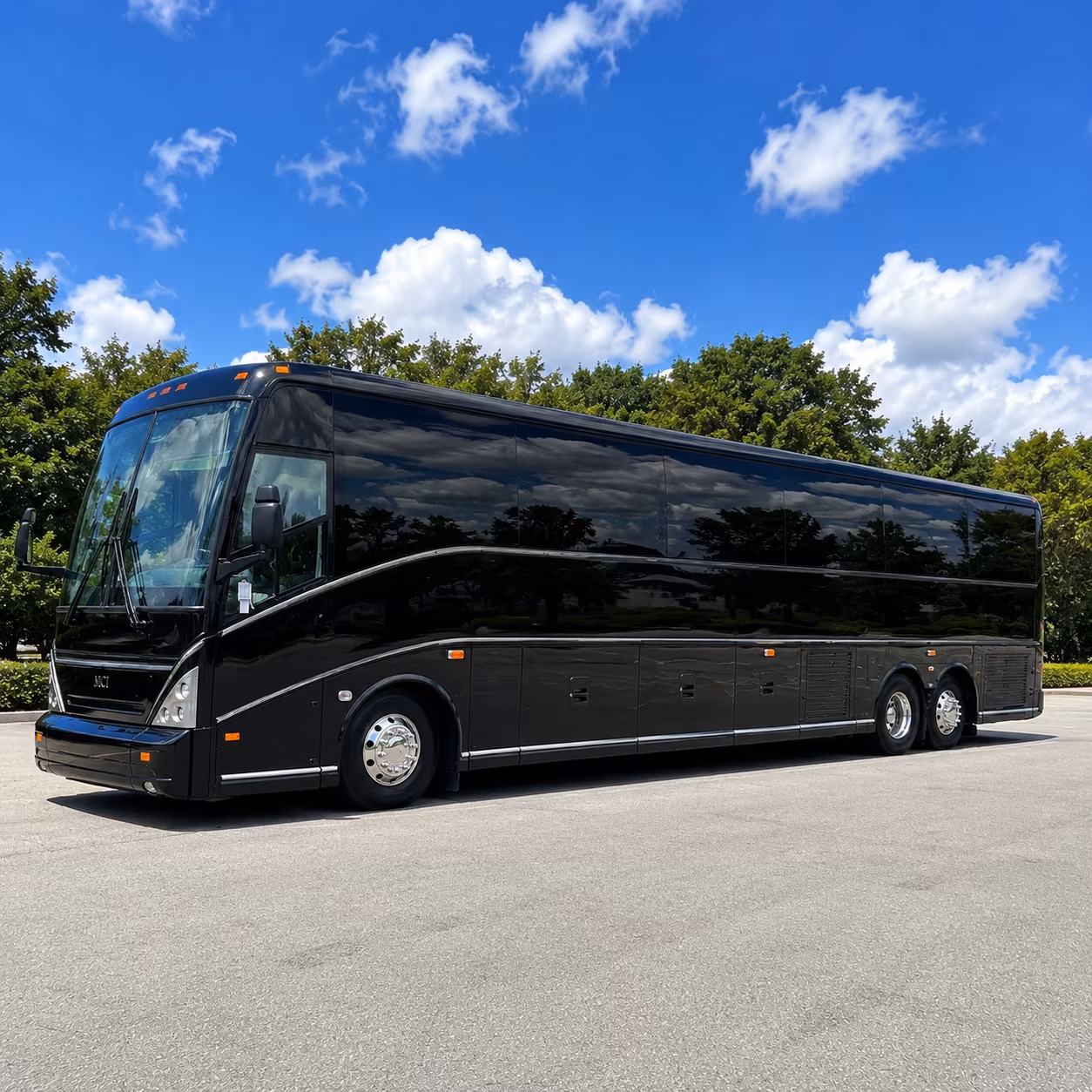 anchorage wedding transportation